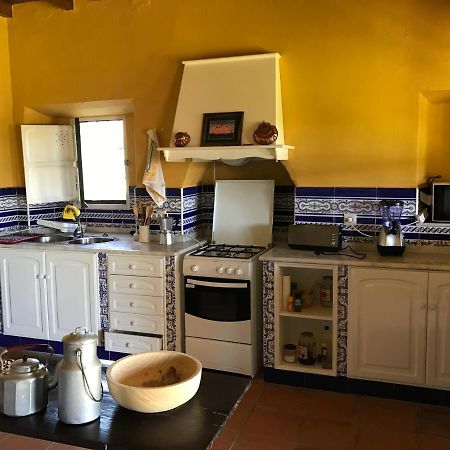 Casa Rural De La Finca Sierra Grande Hornachos Extérieur photo