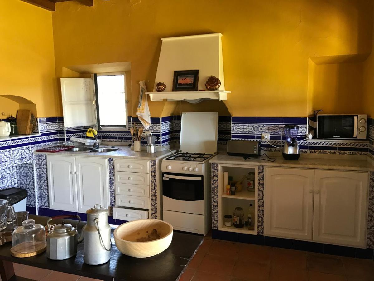 Casa Rural De La Finca Sierra Grande Hornachos Extérieur photo