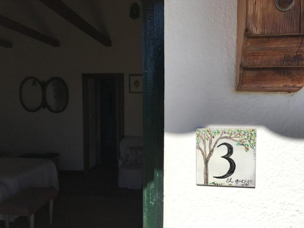 Casa Rural De La Finca Sierra Grande Hornachos Extérieur photo