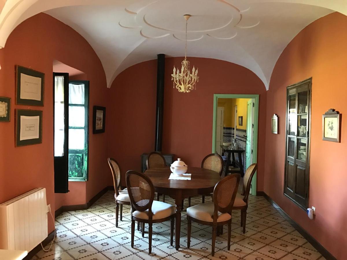 Casa Rural De La Finca Sierra Grande Hornachos Extérieur photo