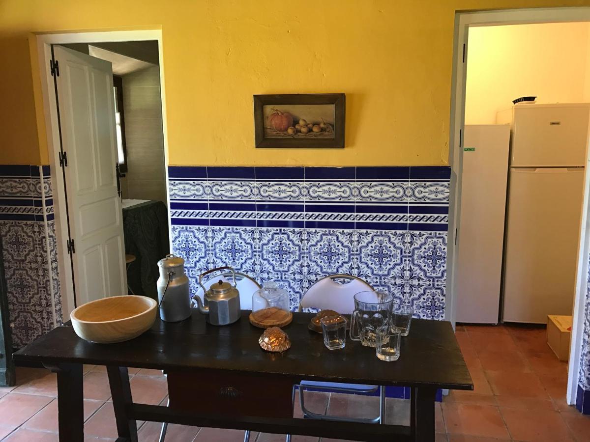 Casa Rural De La Finca Sierra Grande Hornachos Extérieur photo
