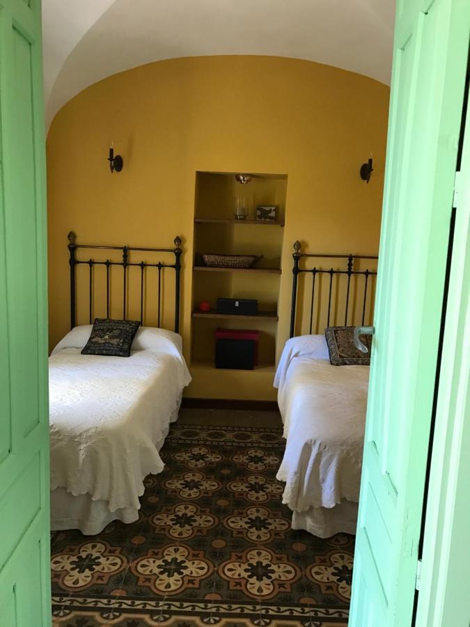 Casa Rural De La Finca Sierra Grande Hornachos Extérieur photo